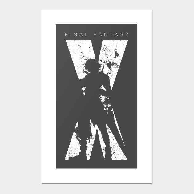 Final Fantasy X - Minimal